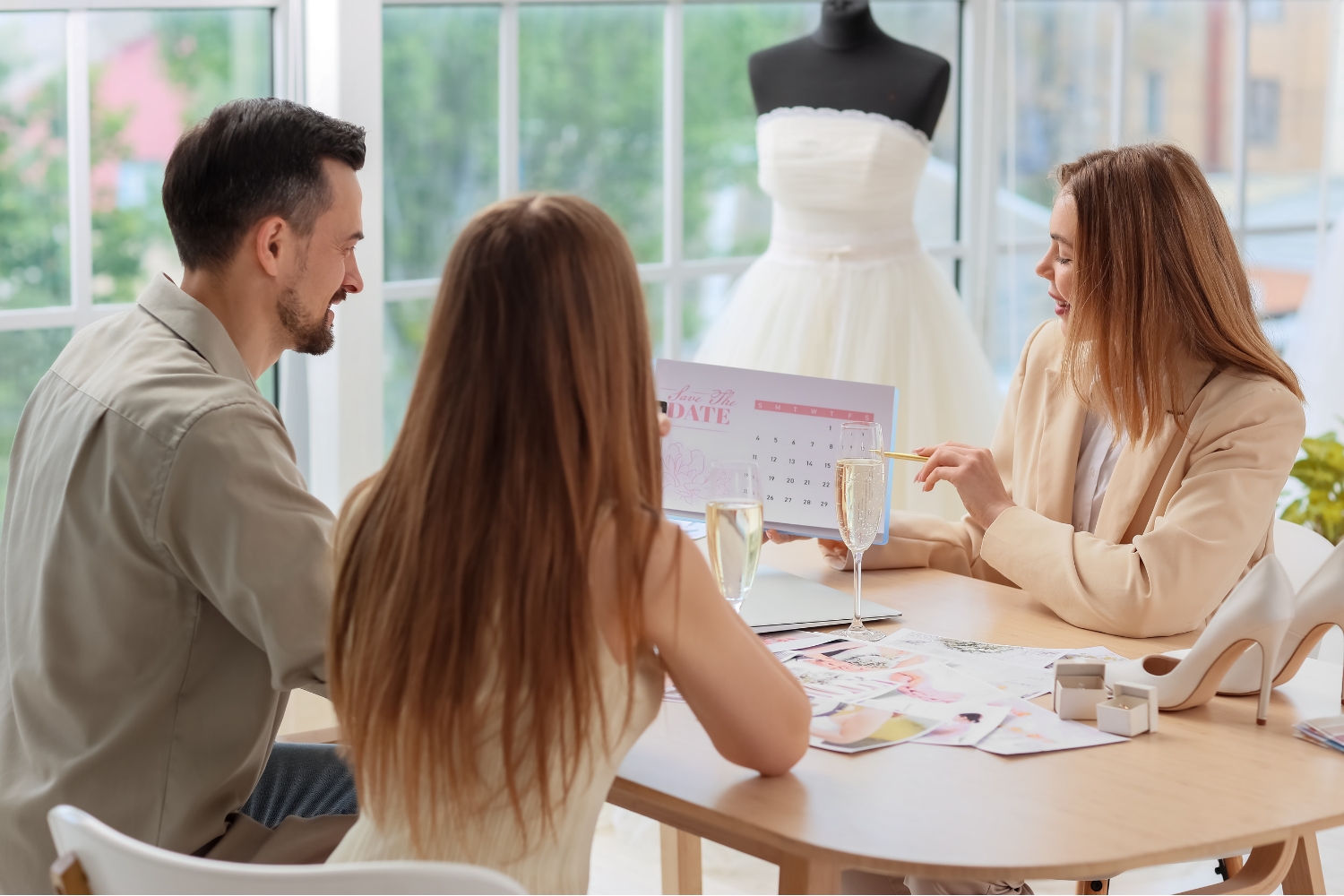 Planificación de bodas