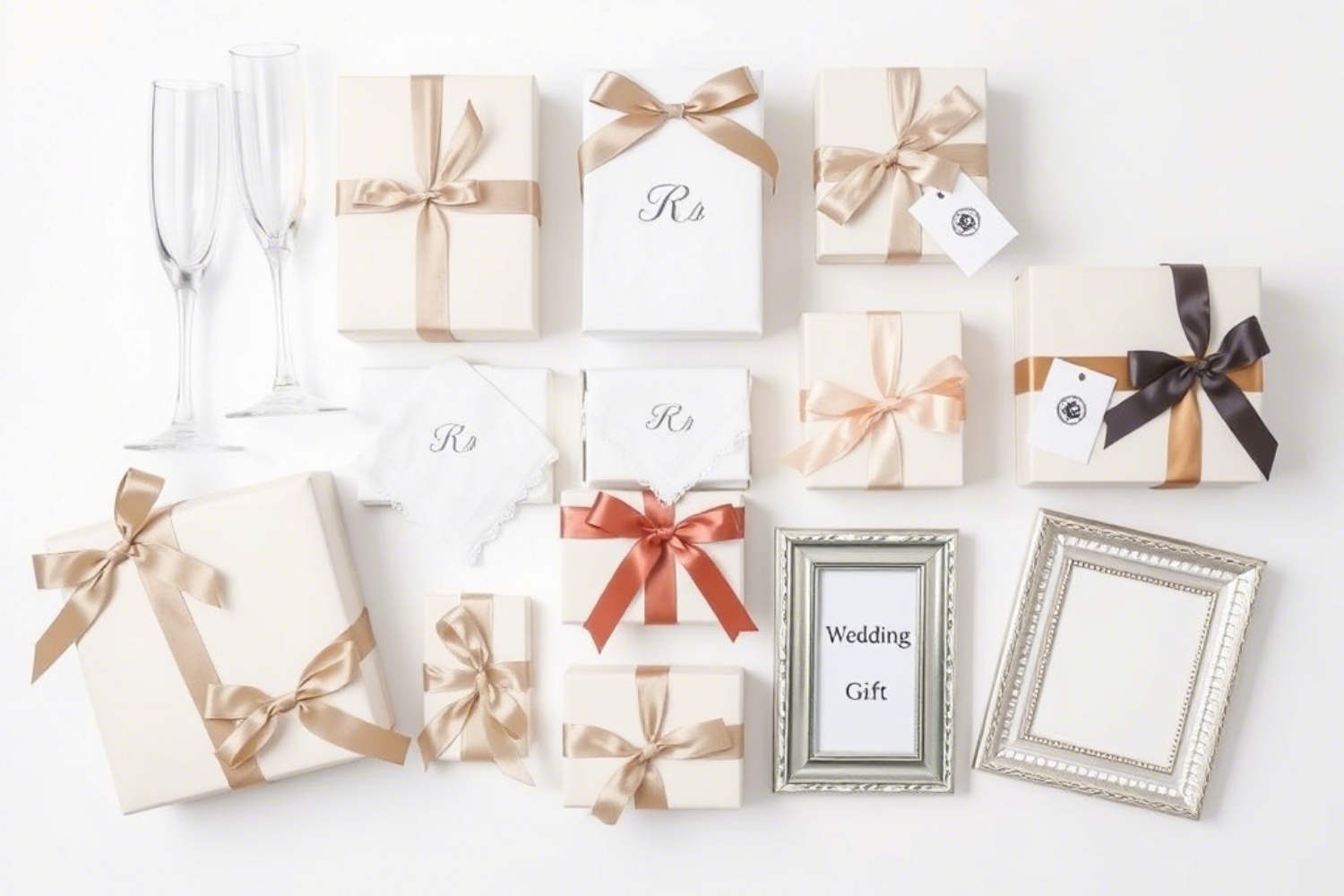 Regalos de boda elegantes